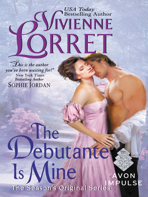 Title details for The Debutante Is Mine by Vivienne Lorret - Wait list